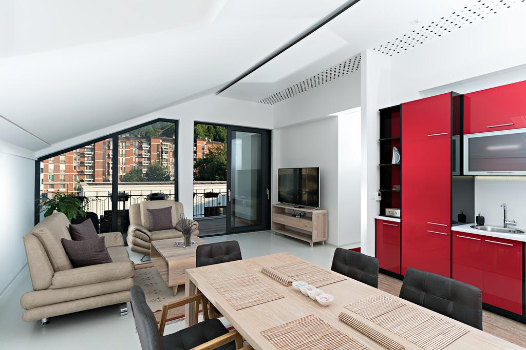 Ba Apartments Szarajevó Kültér fotó