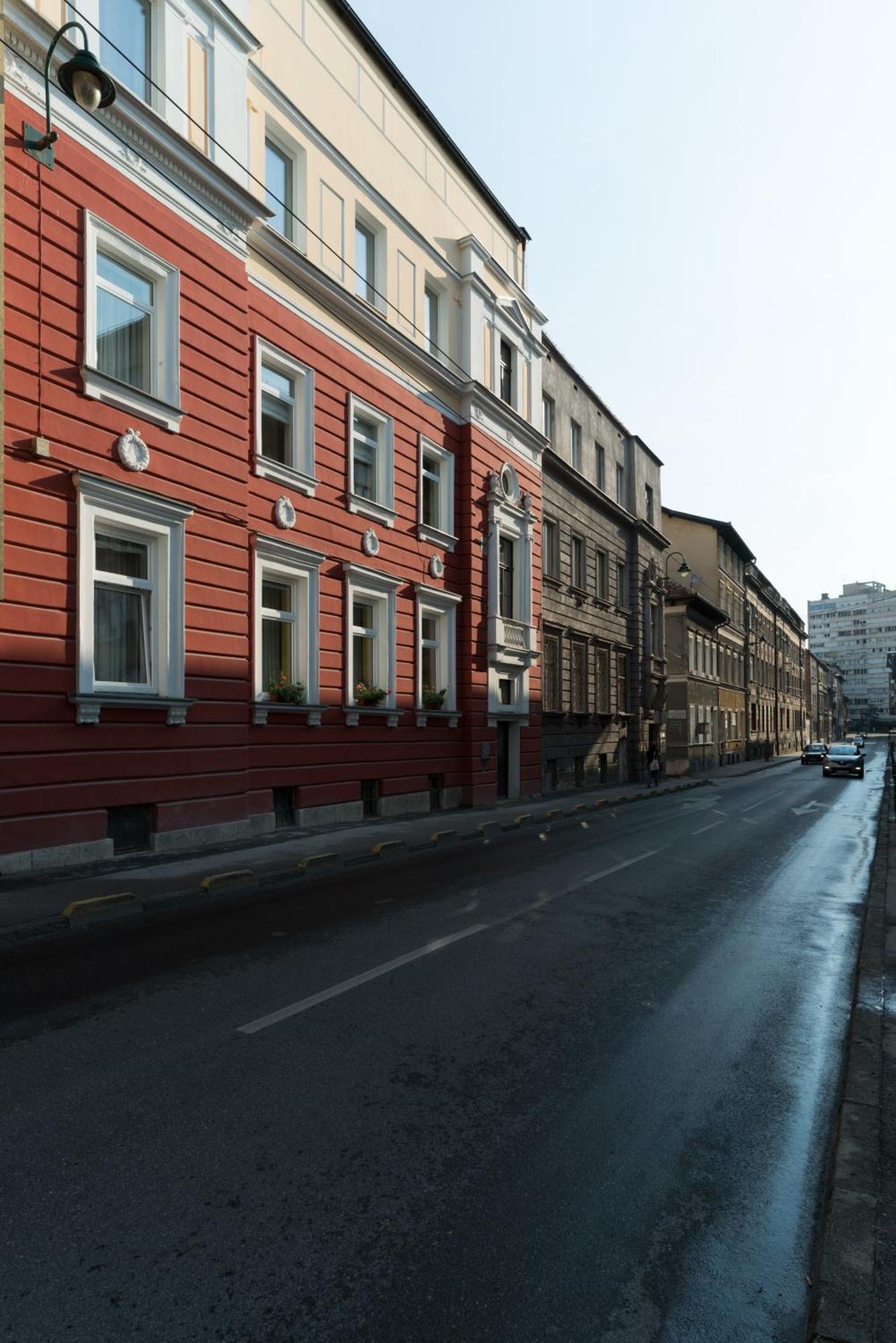 Ba Apartments Szarajevó Kültér fotó