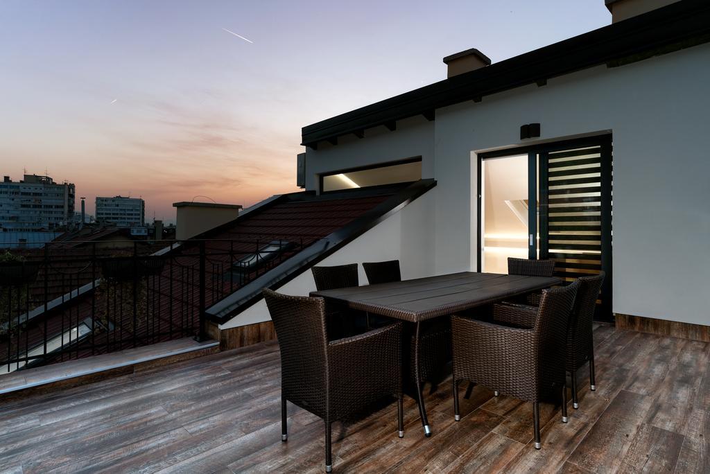 Ba Apartments Szarajevó Kültér fotó
