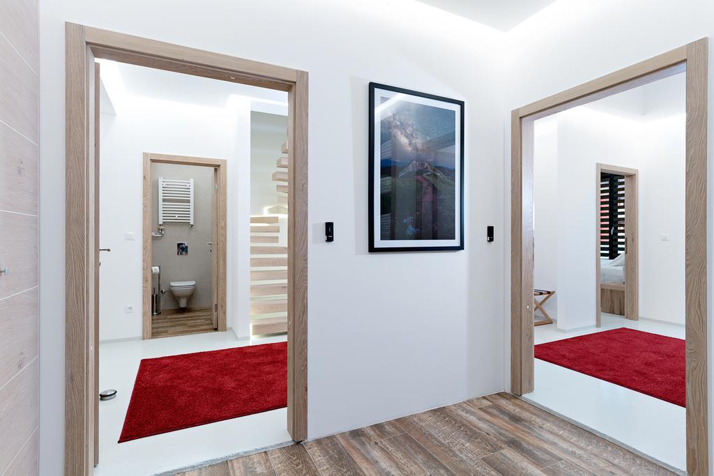 Ba Apartments Szarajevó Kültér fotó
