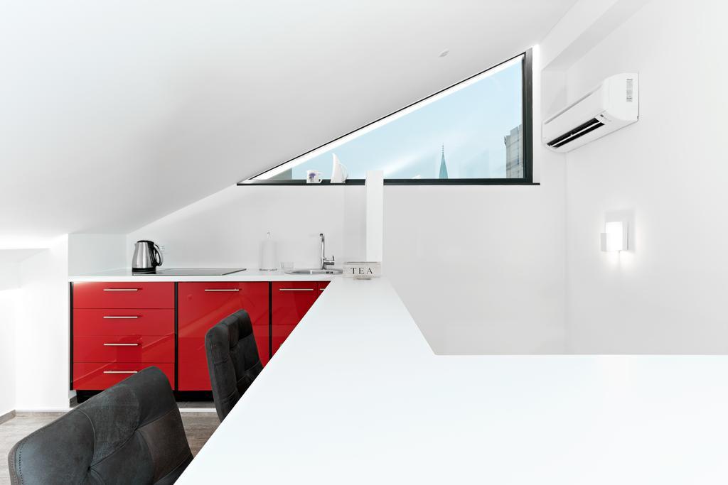 Ba Apartments Szarajevó Kültér fotó